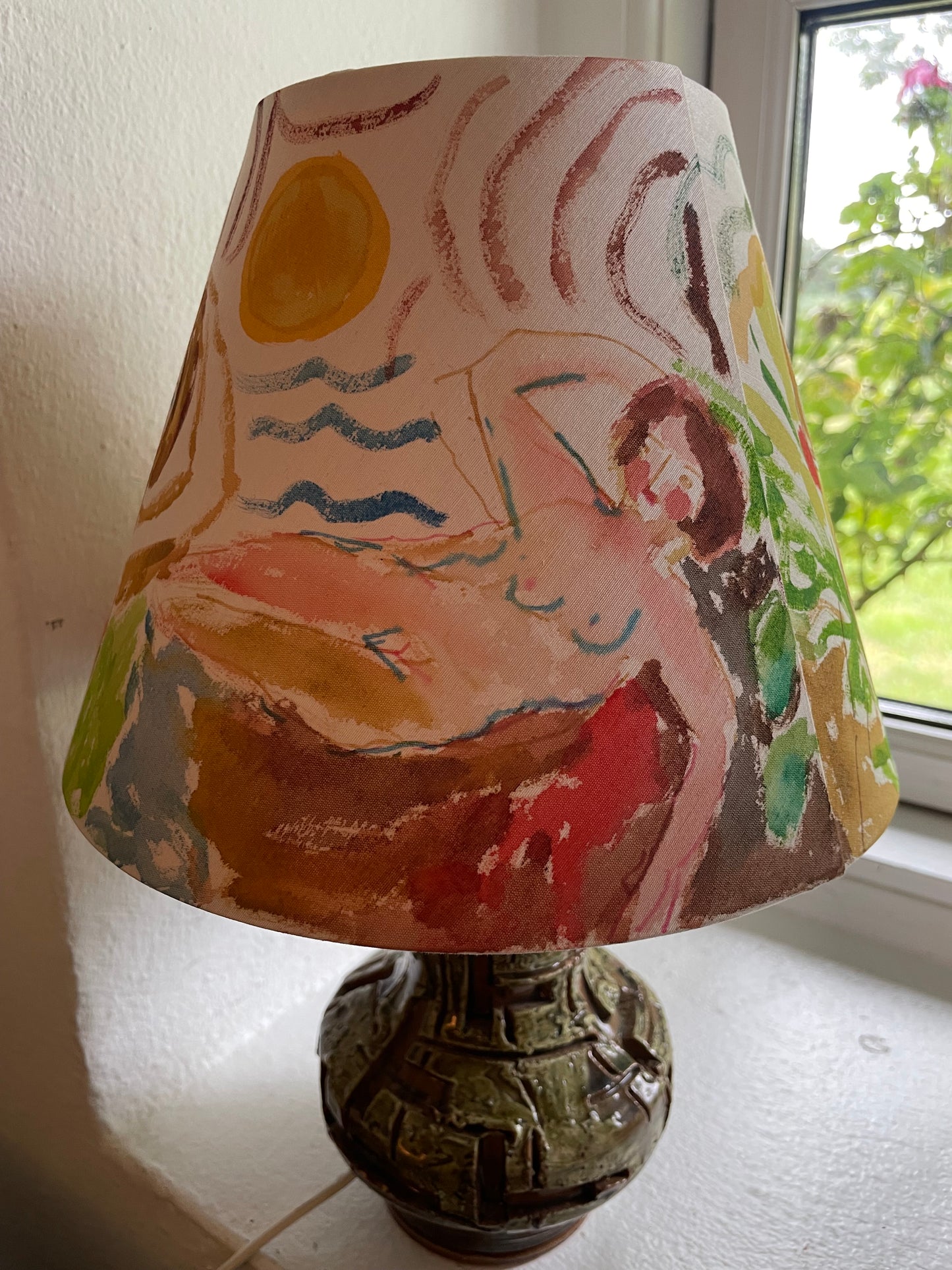 CHARLESTON lamp shade
