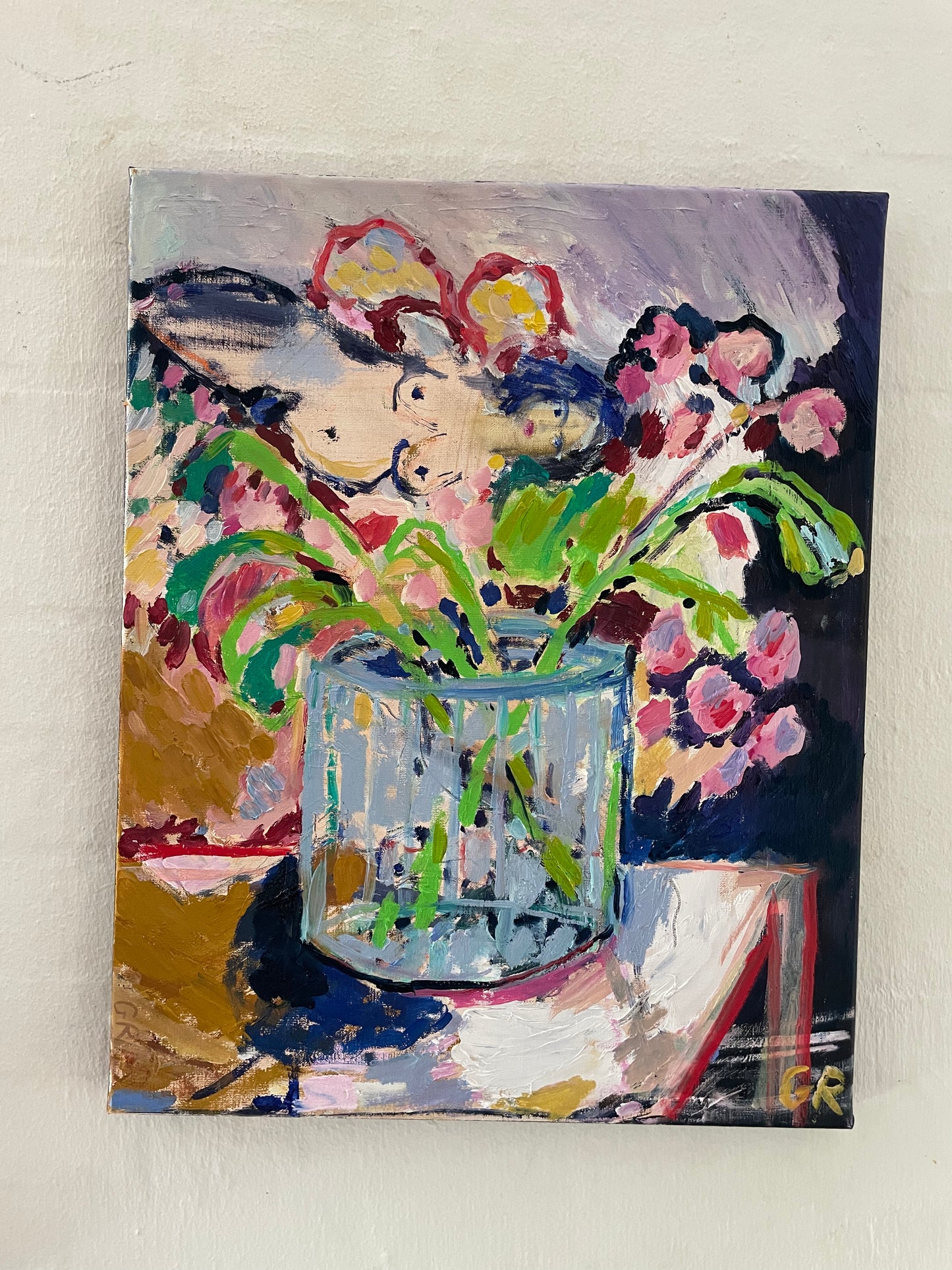 FRENCH FLOWERS