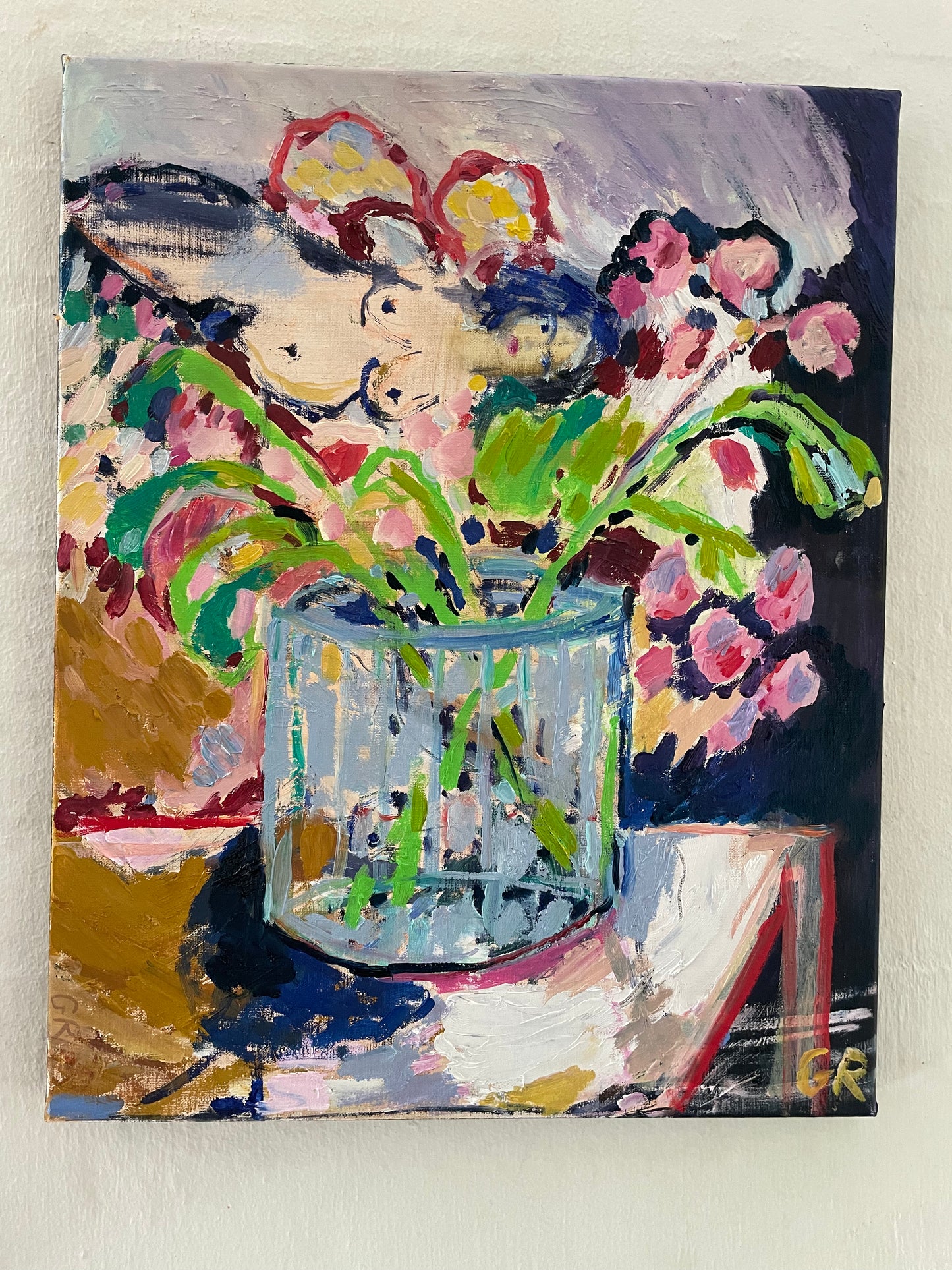 FRENCH FLOWERS