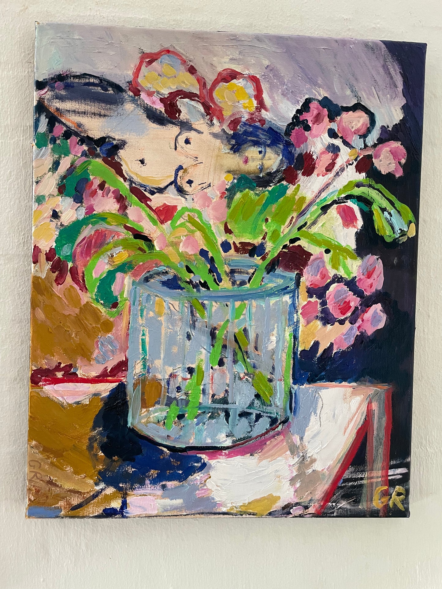 FRENCH FLOWERS
