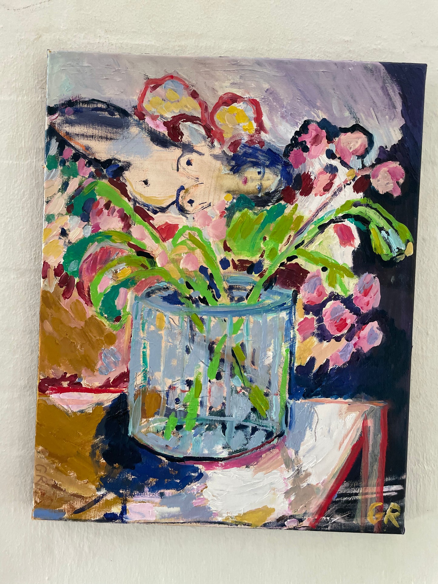 FRENCH FLOWERS