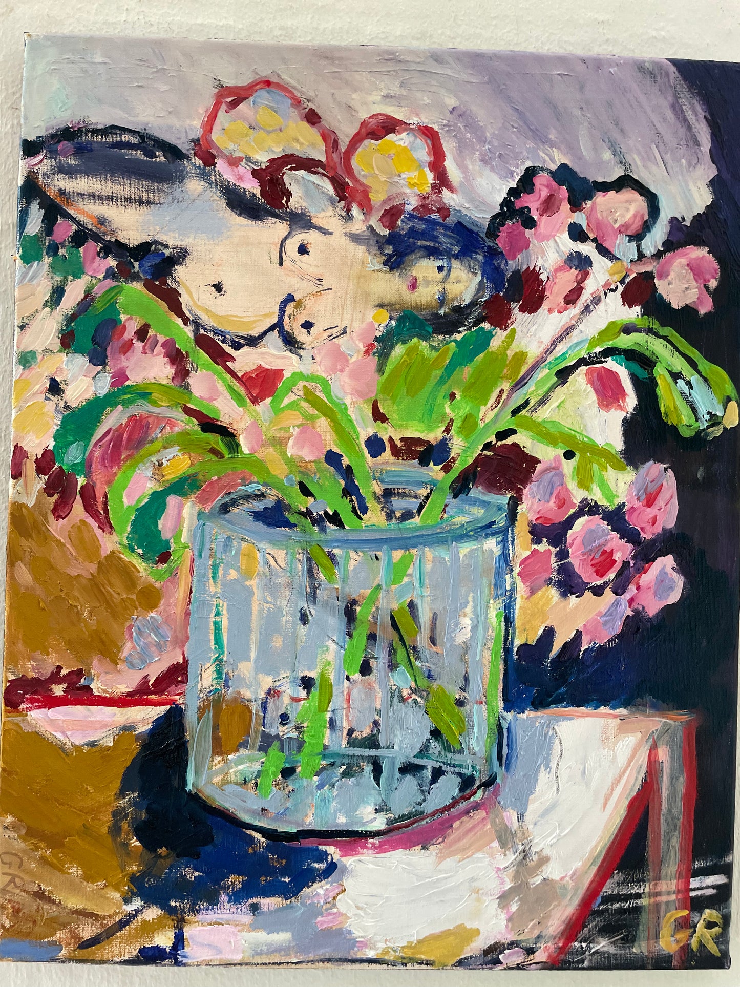 FRENCH FLOWERS