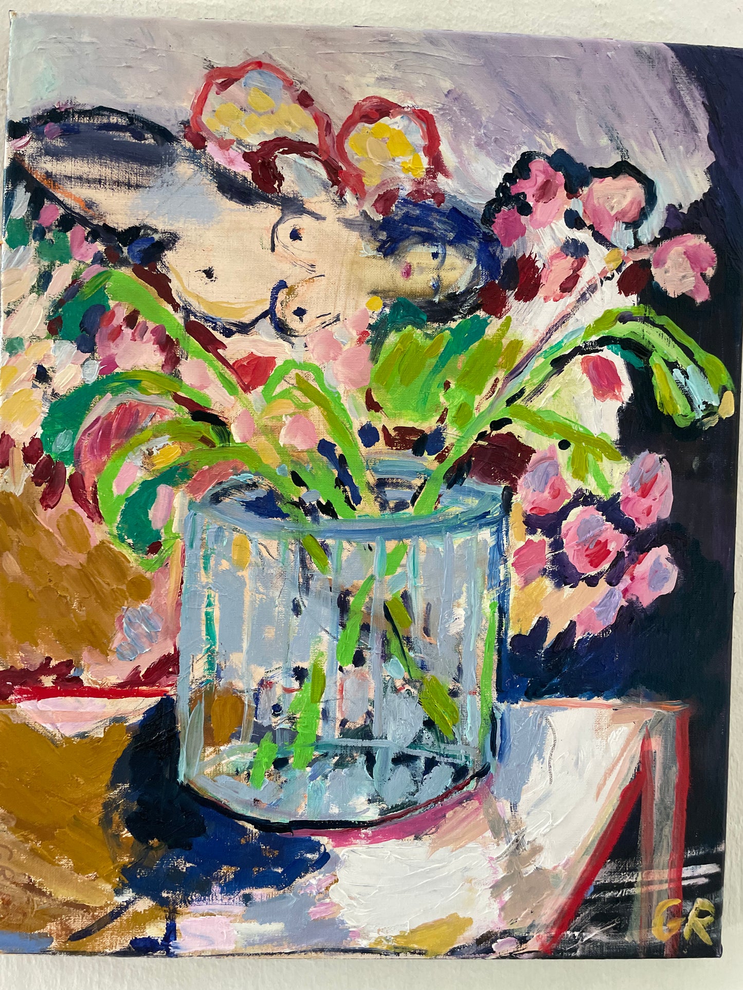 FRENCH FLOWERS