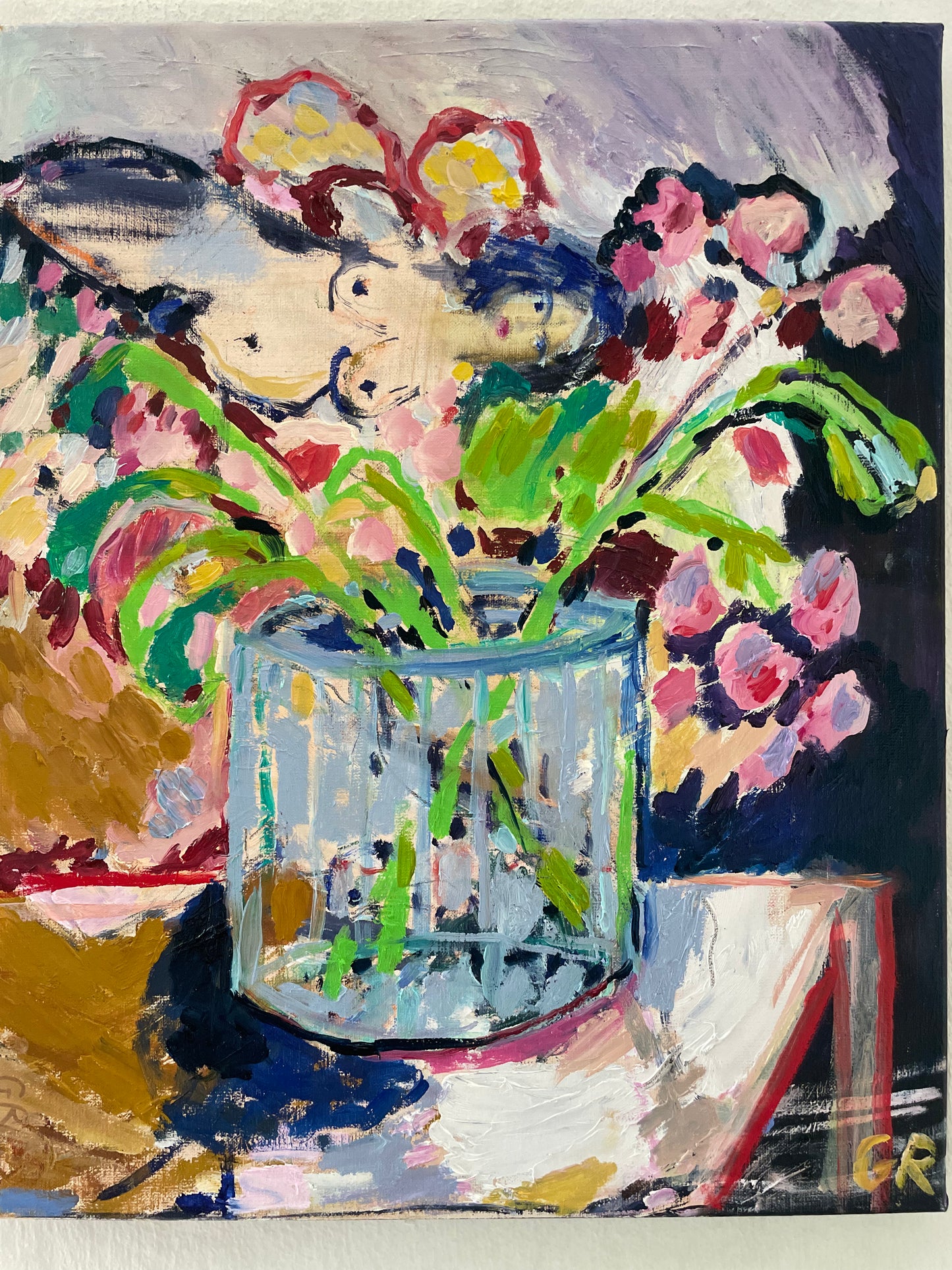 FRENCH FLOWERS