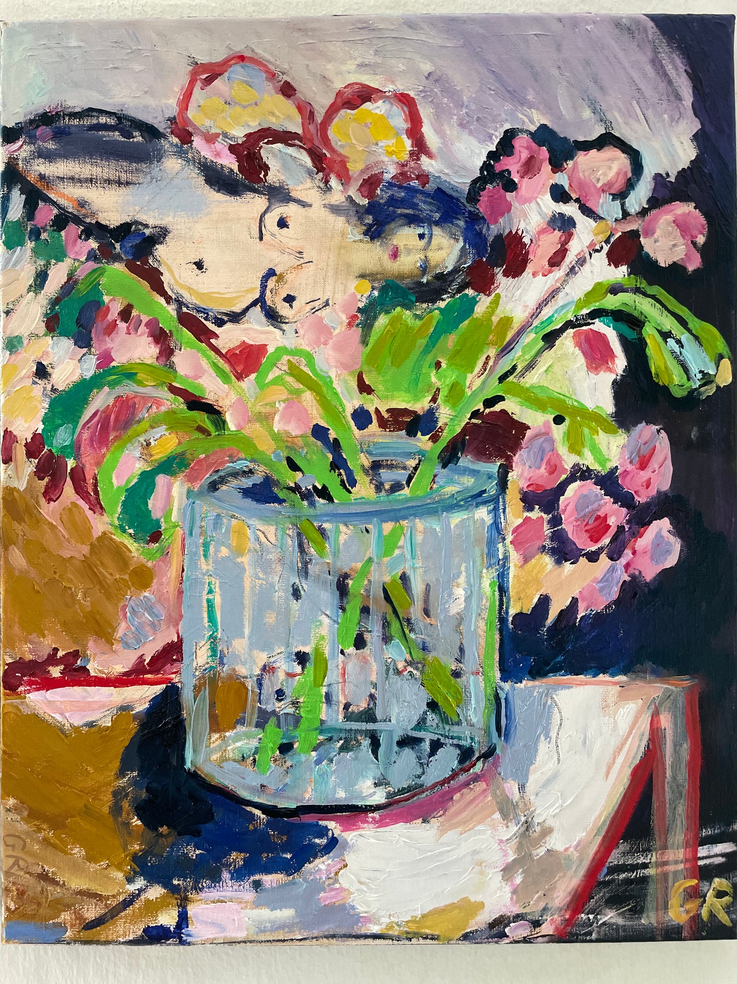 FRENCH FLOWERS